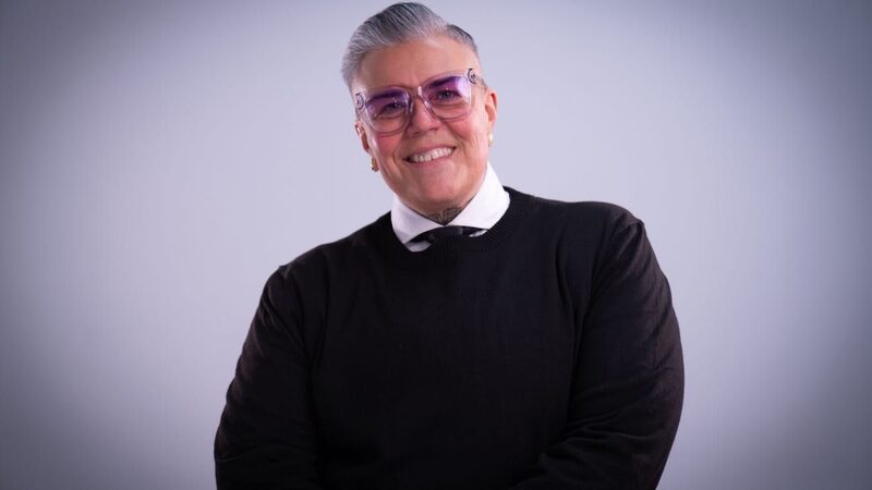 Tina Sapia, owner and lead barber, Wahl Pro Artist