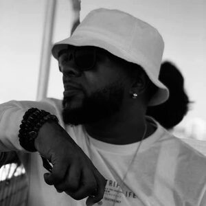 Big Rob, Barber at Sapia's Barber Shop